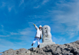 미륵사정산에서